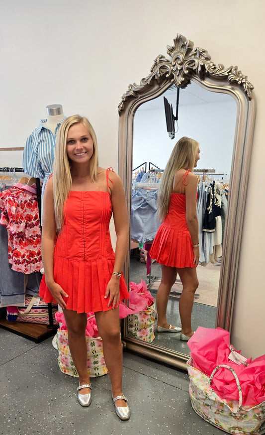 Weekend Getaway Mini Dress