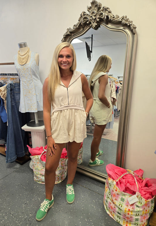 Now or Never Athletic Set