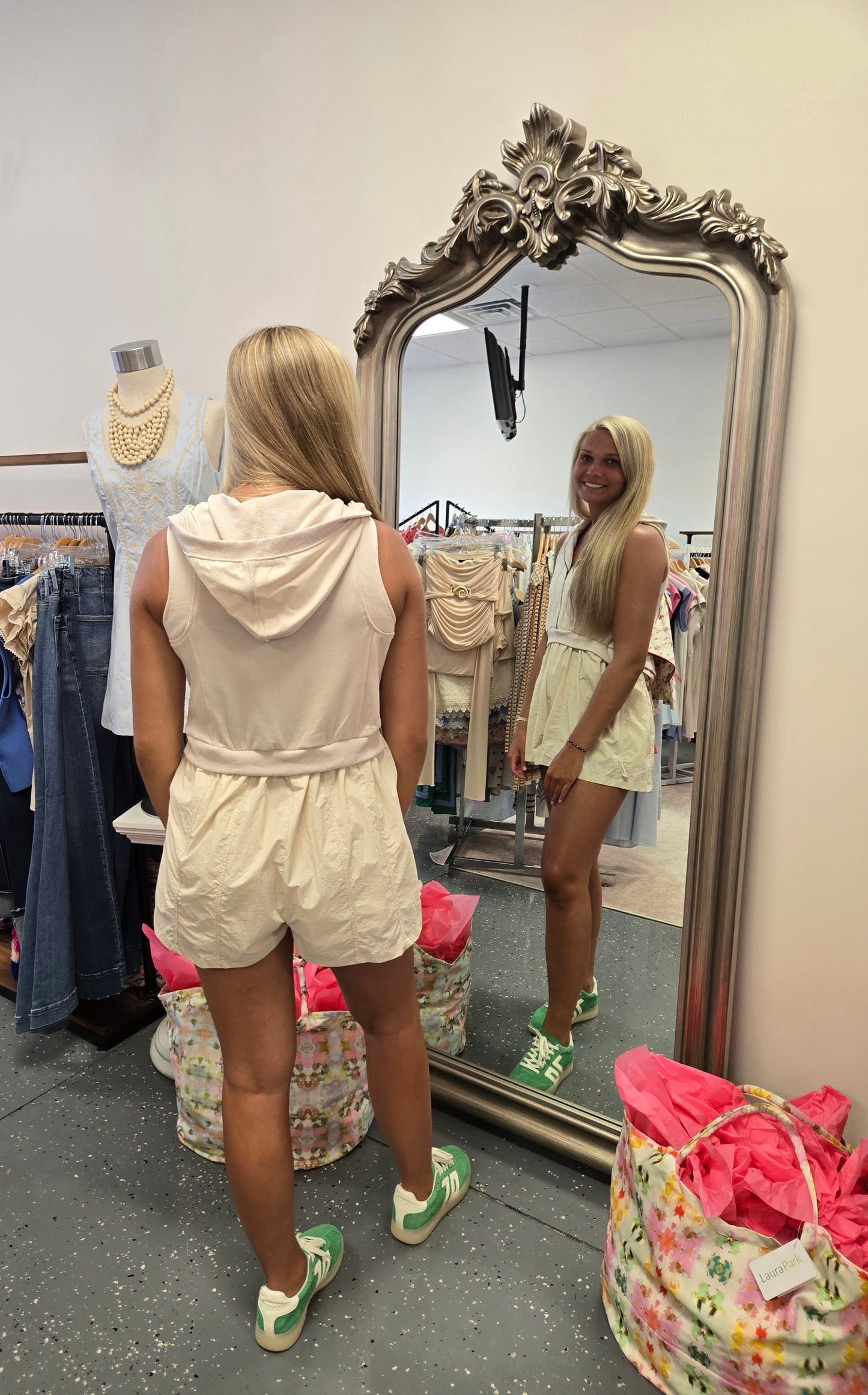 Now or Never Athletic Set