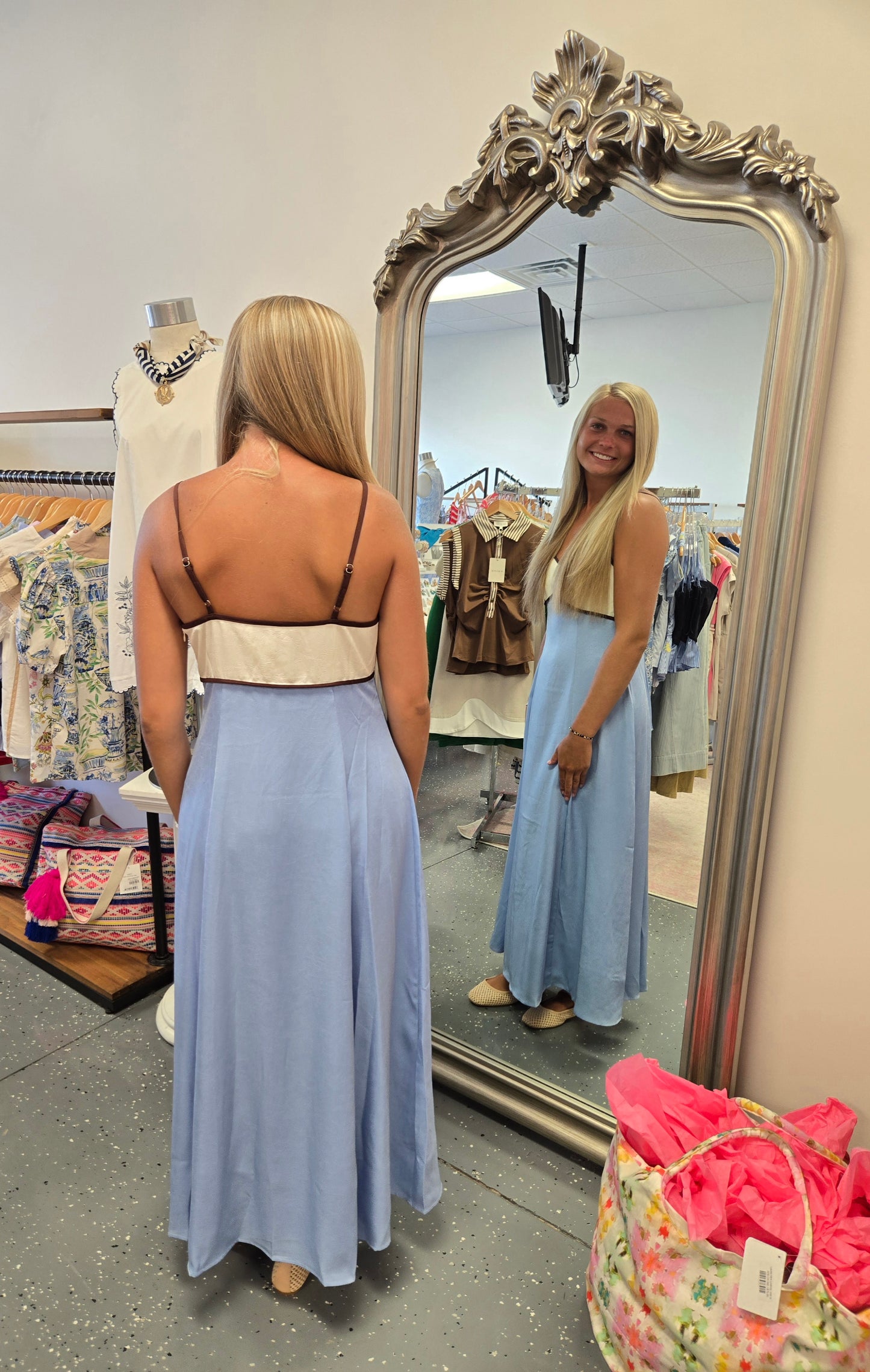 The Addie Maxi