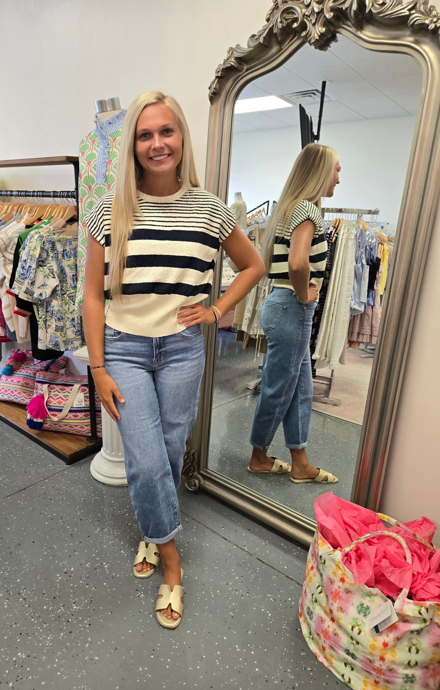 The Jackie-Top