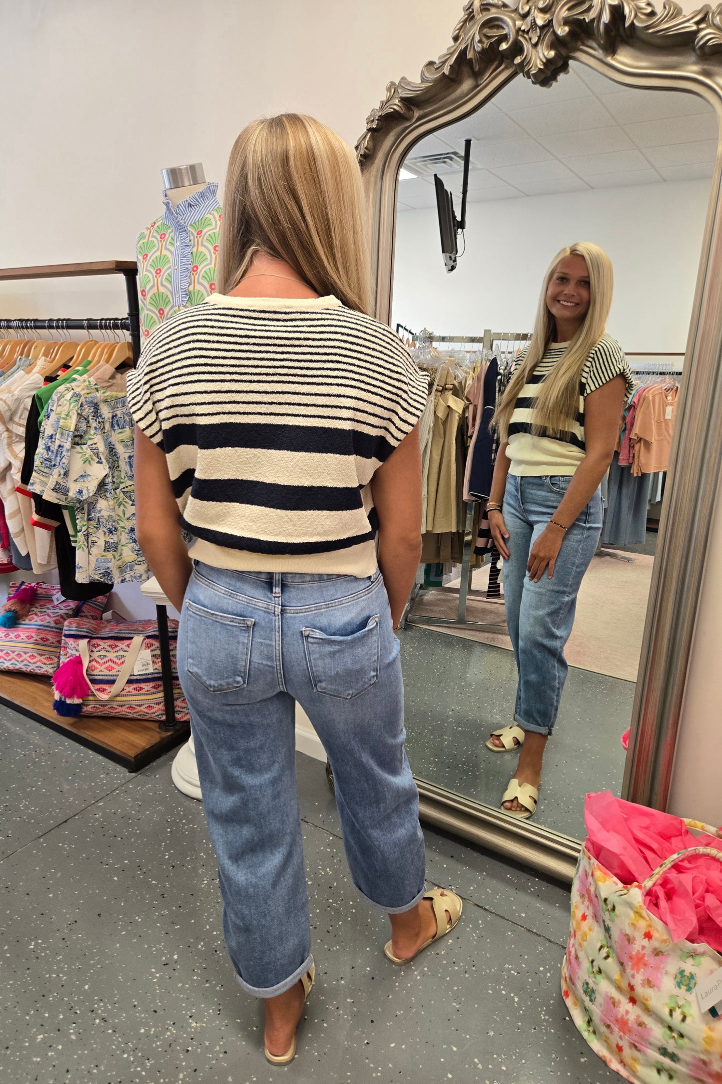The Jackie-Top