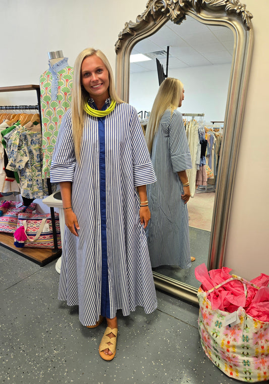 Sailing For Stripes-Blue