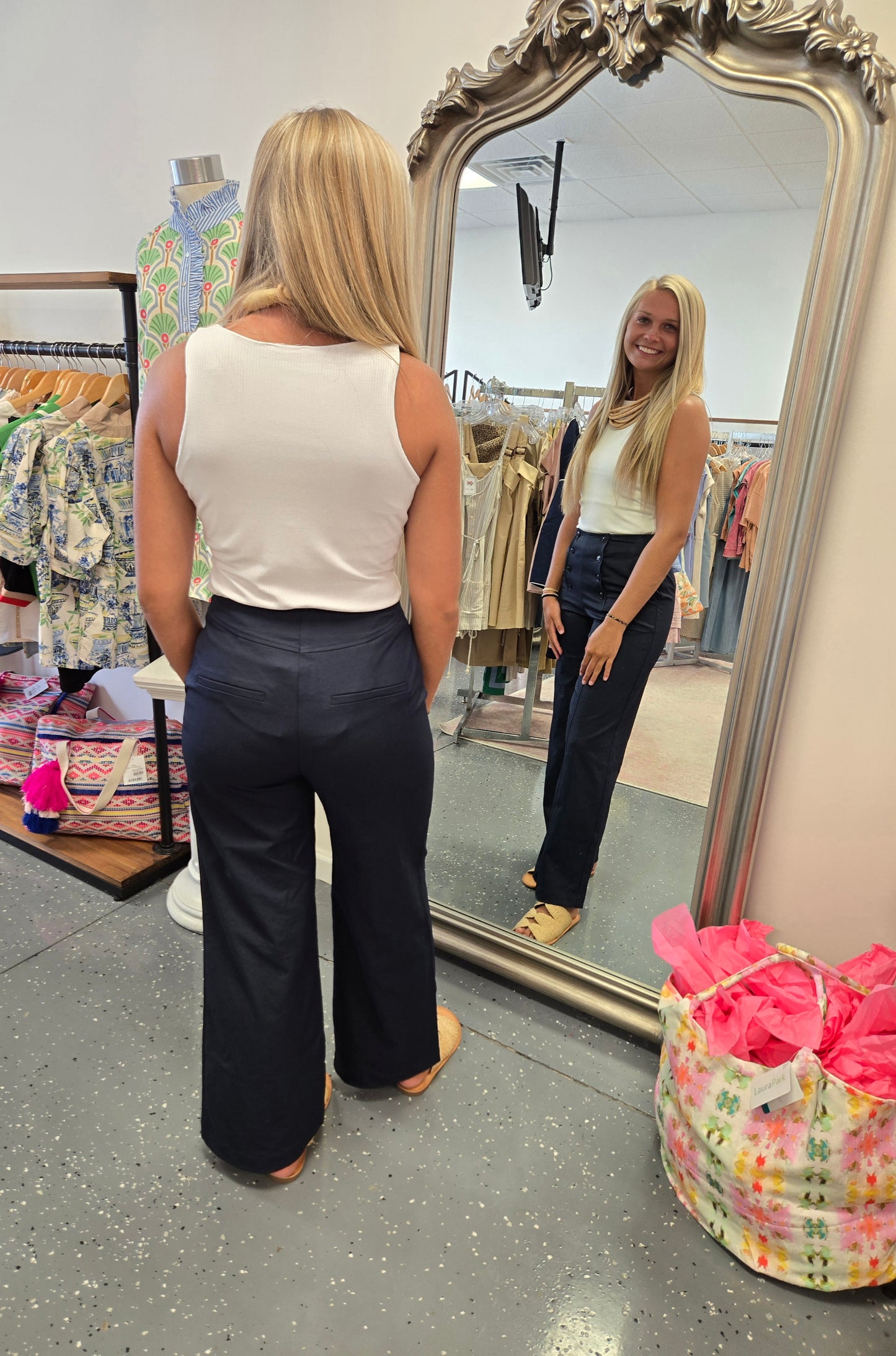 Dress for Success Pants