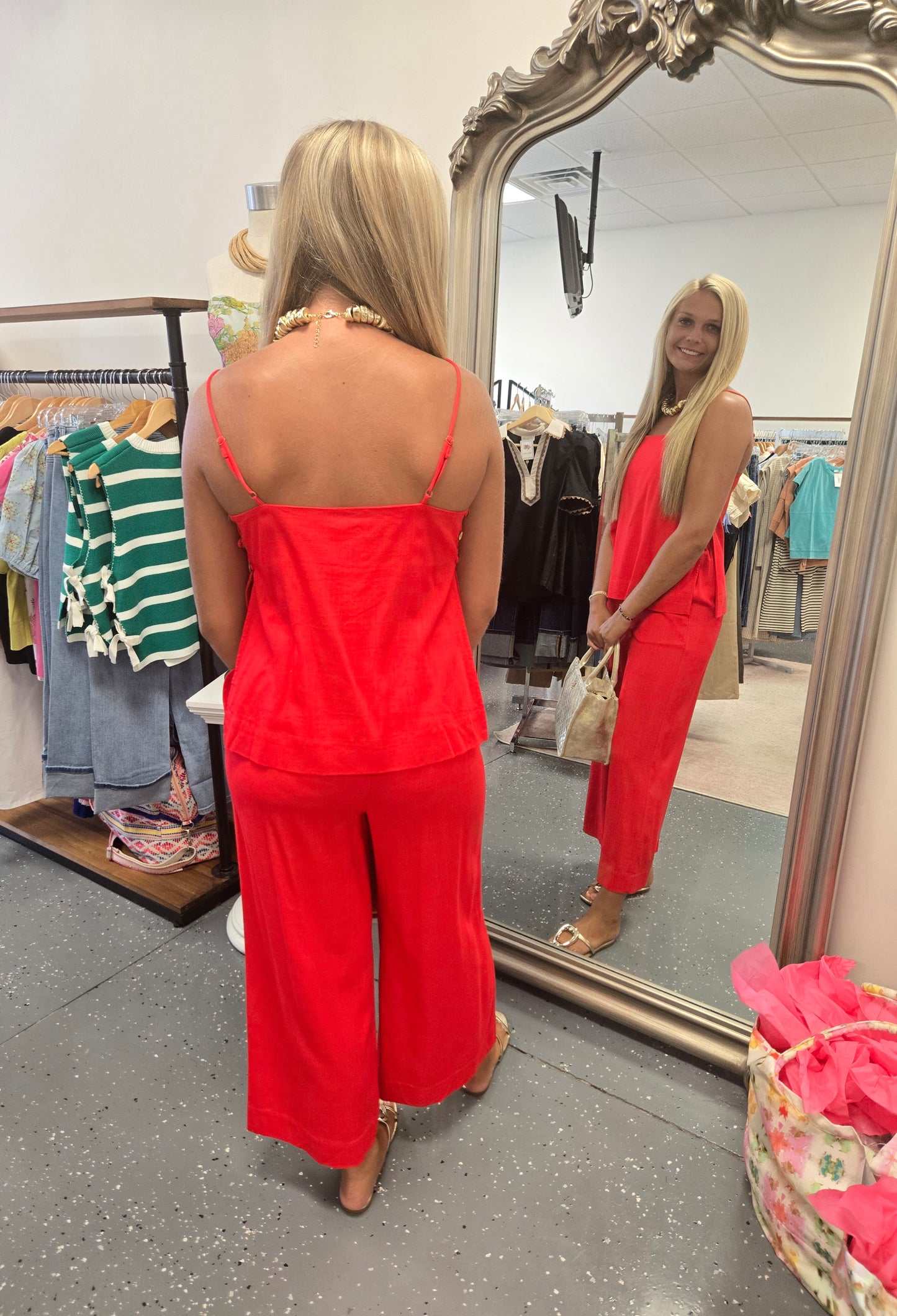 Lessi Pant Set