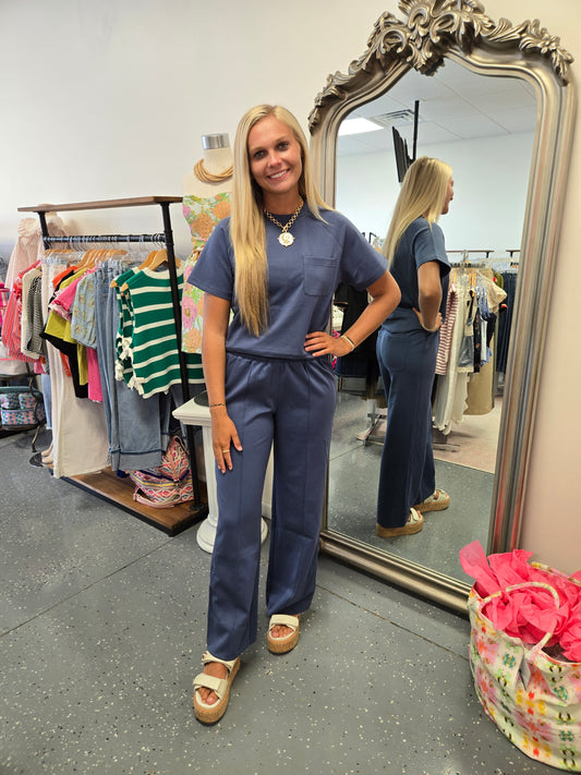 Vintage Wash Pullover