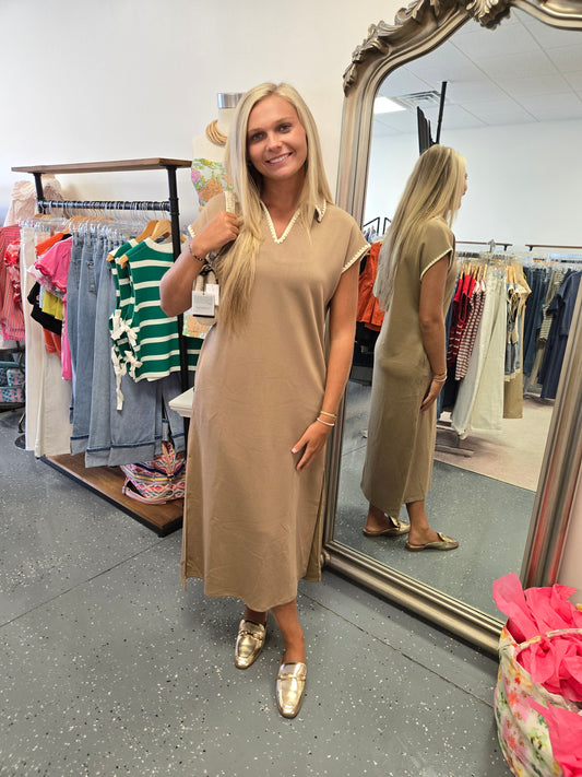 Work in Progress Maxi