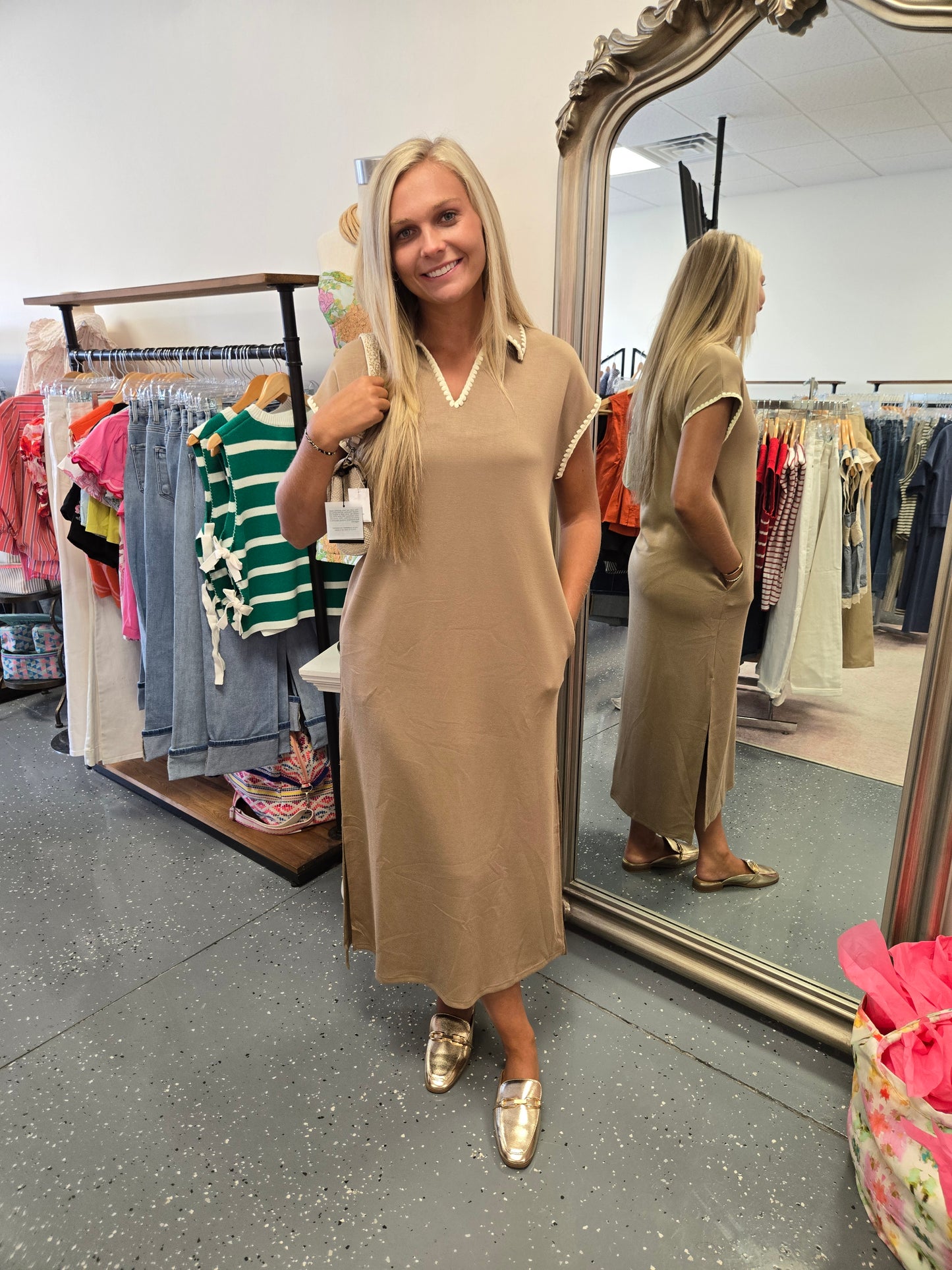 Work in Progress Maxi