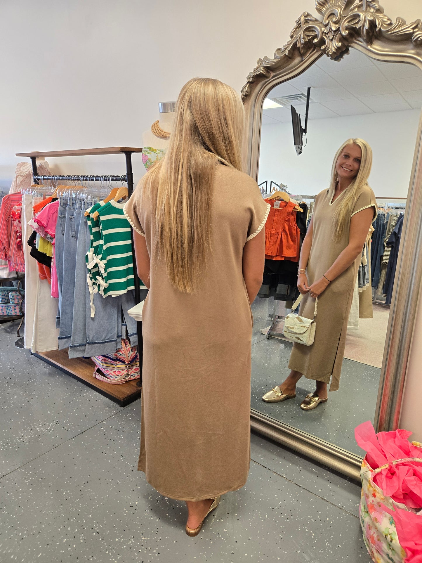 Work in Progress Maxi