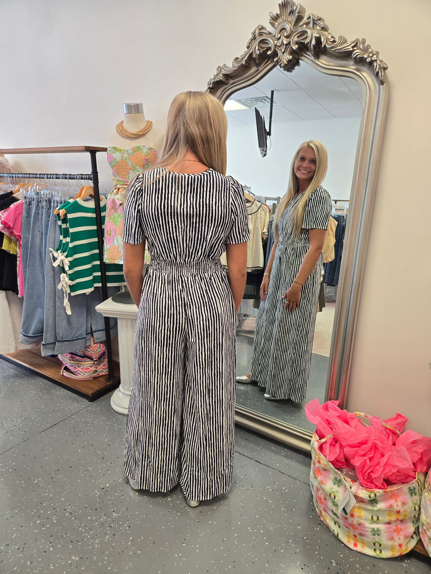 Simply You Jumpsuit