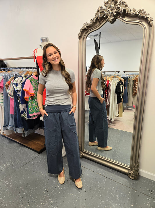 When Two Worlds Collide- Pants