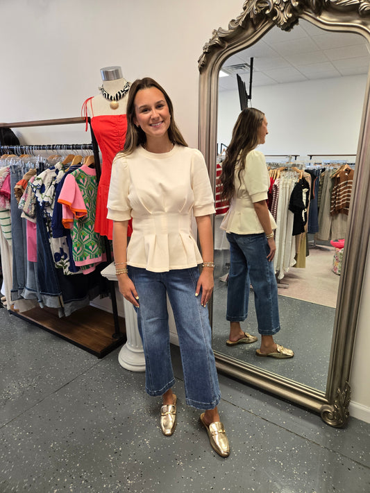 Jessi Terry Knit Top