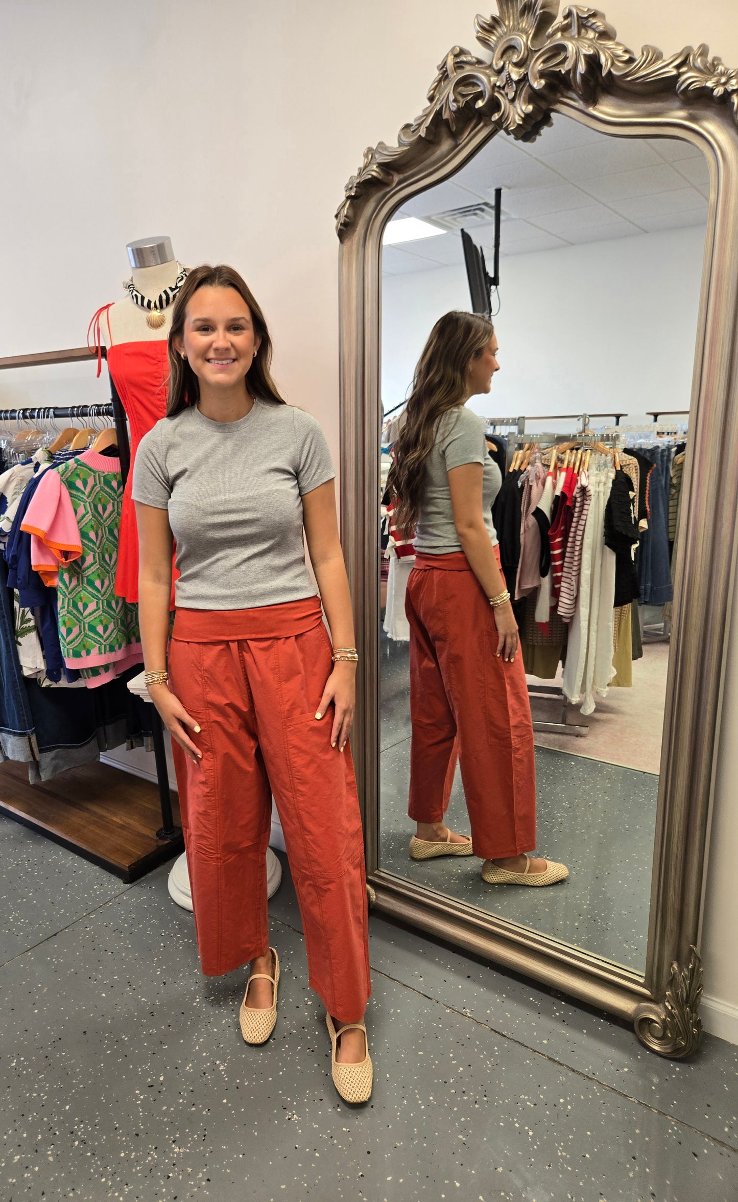 When Two Worlds Collide- Pants