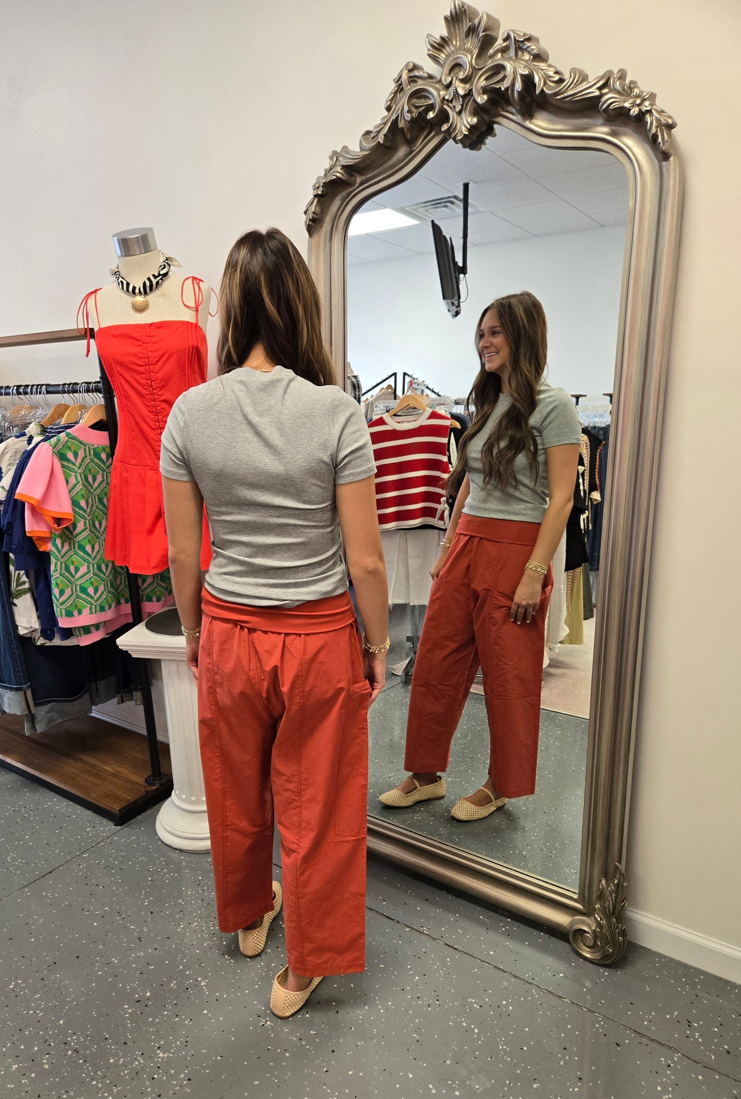 When Two Worlds Collide- Pants