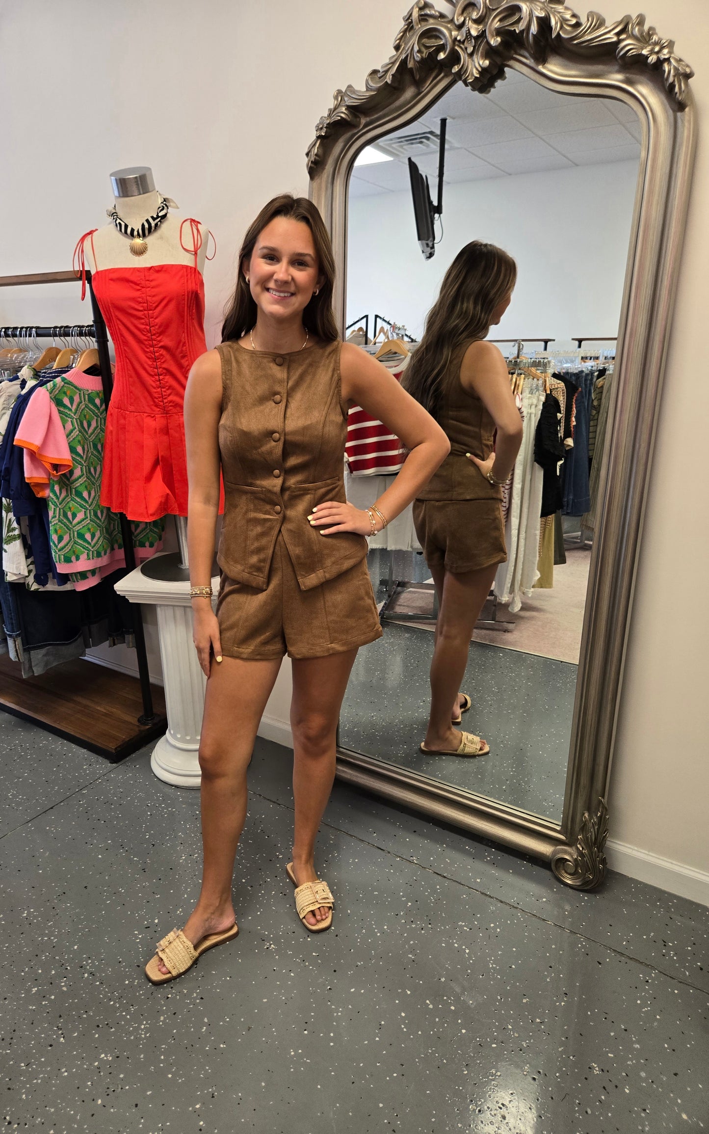 Suede Mode-Set