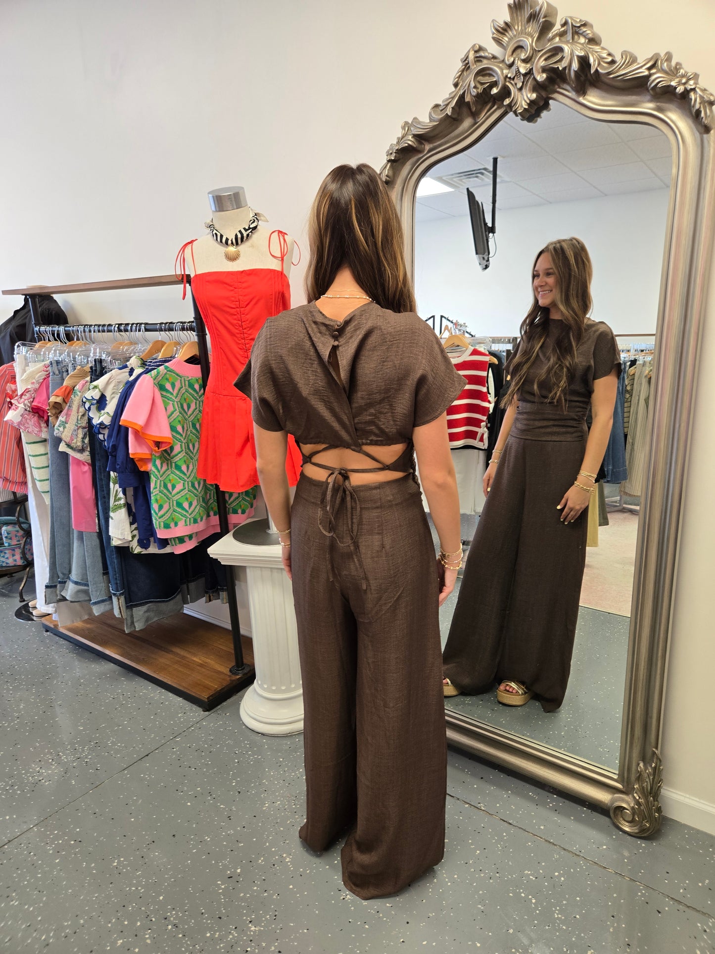 Julian Jumpsuit