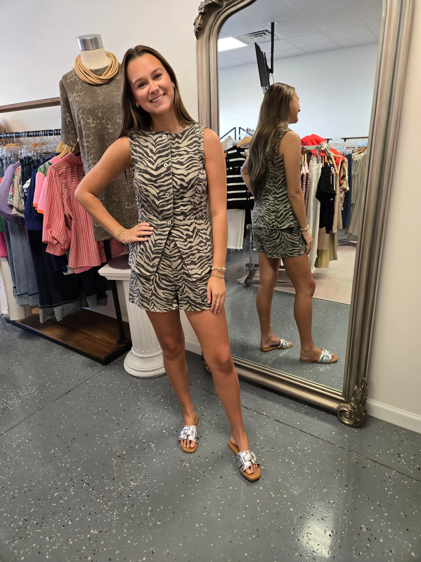 Zebra Crush-Set