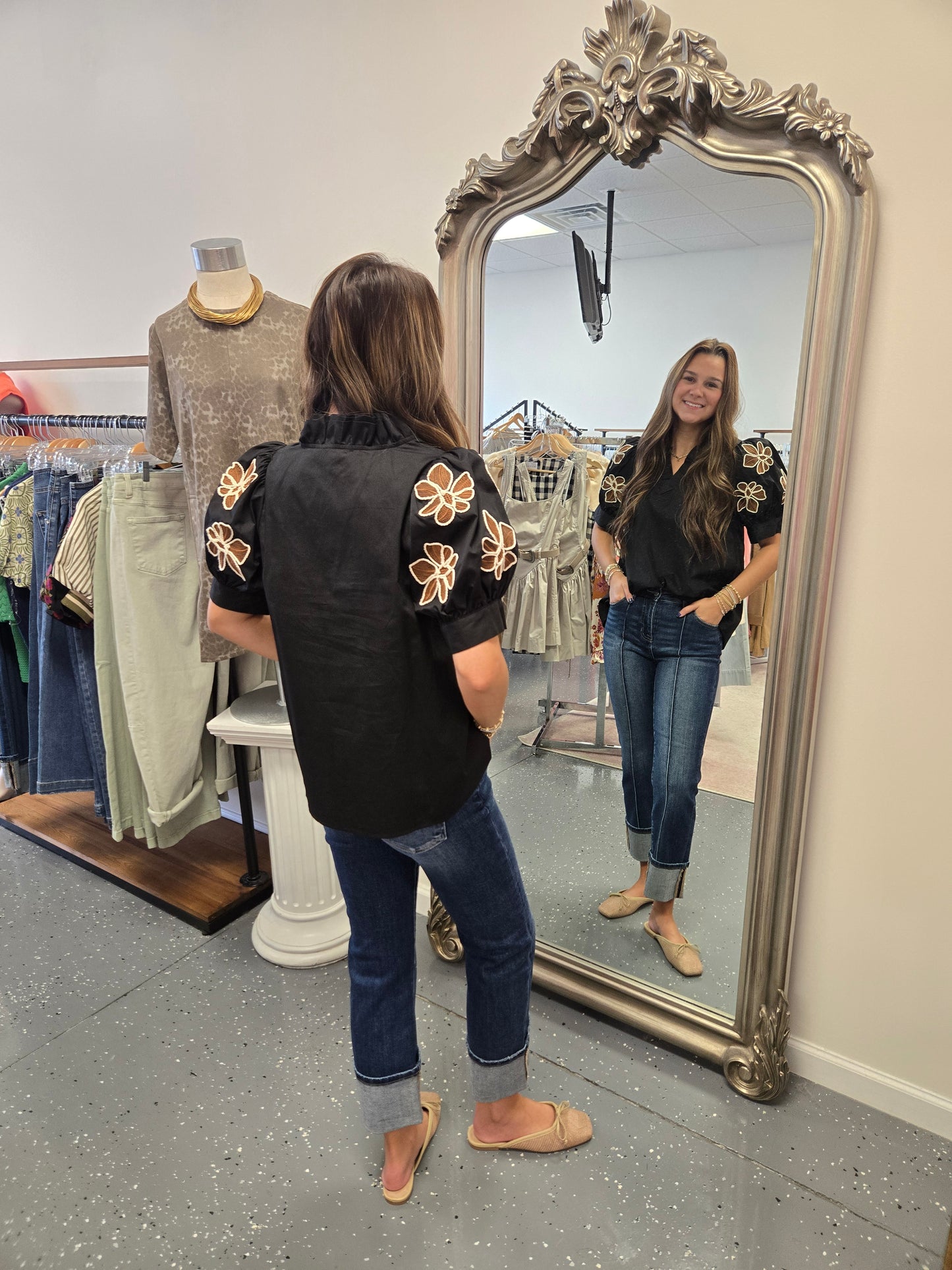 Sweet Reverie Blouse