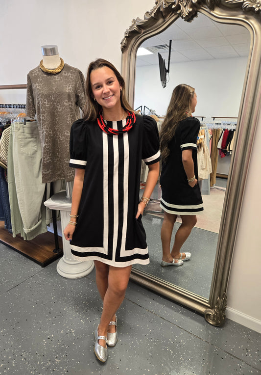 The One To Have Mini Dress