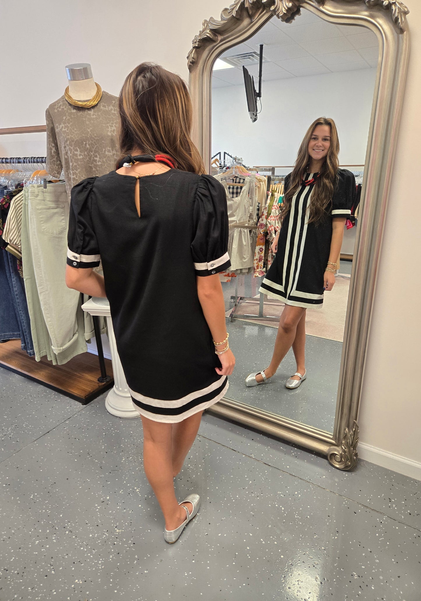 The One To Have Mini Dress