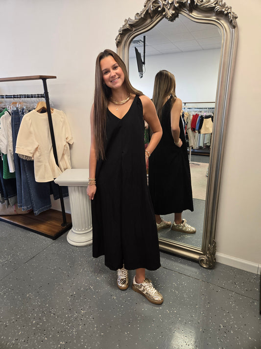 Elevated Style Mid-Black