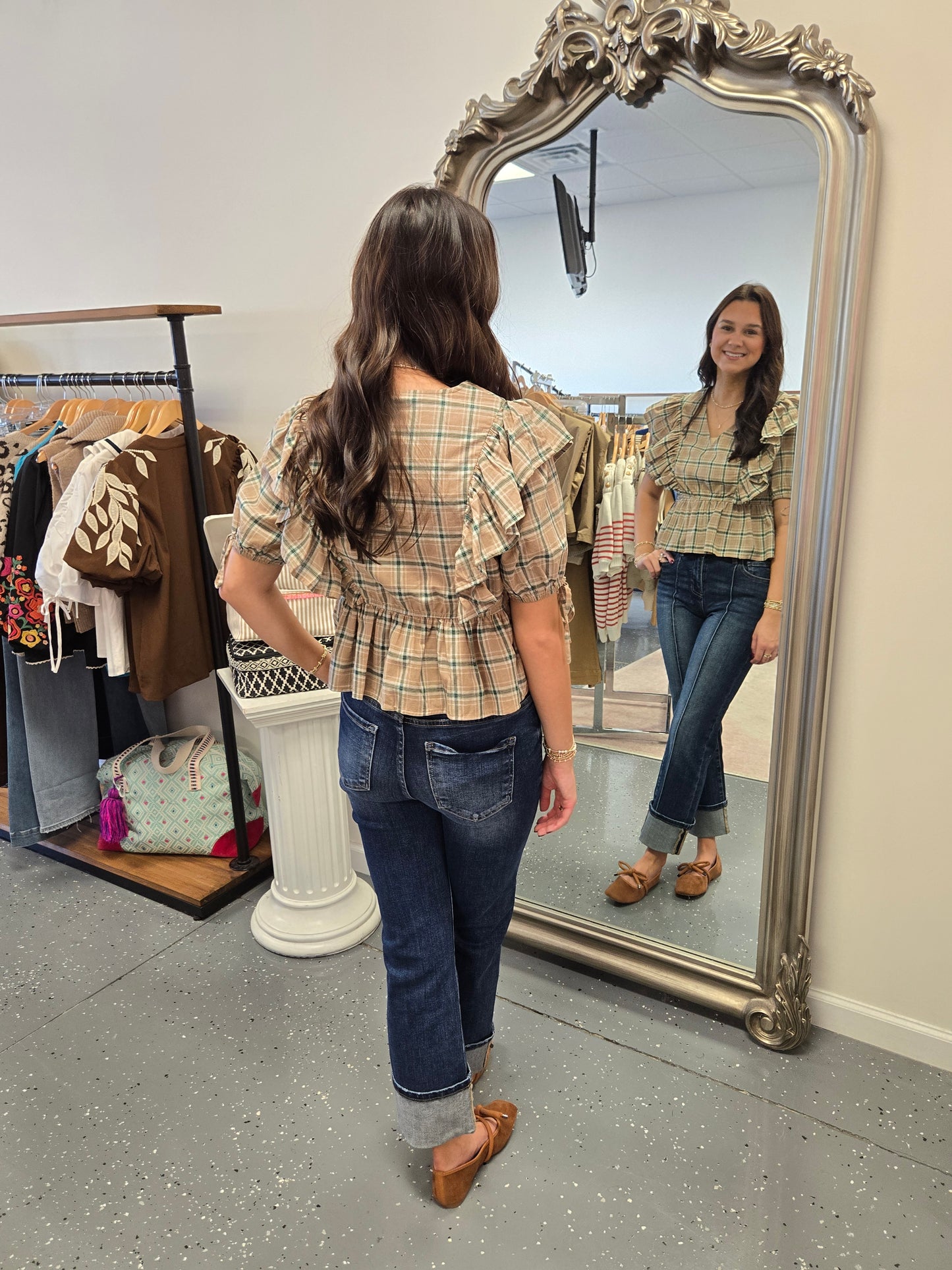 The Patti Plaid