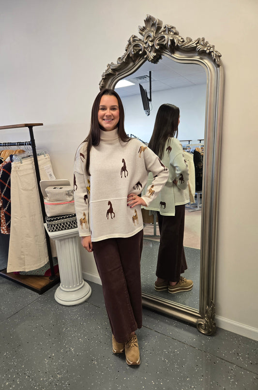 The Rowan-Sweater