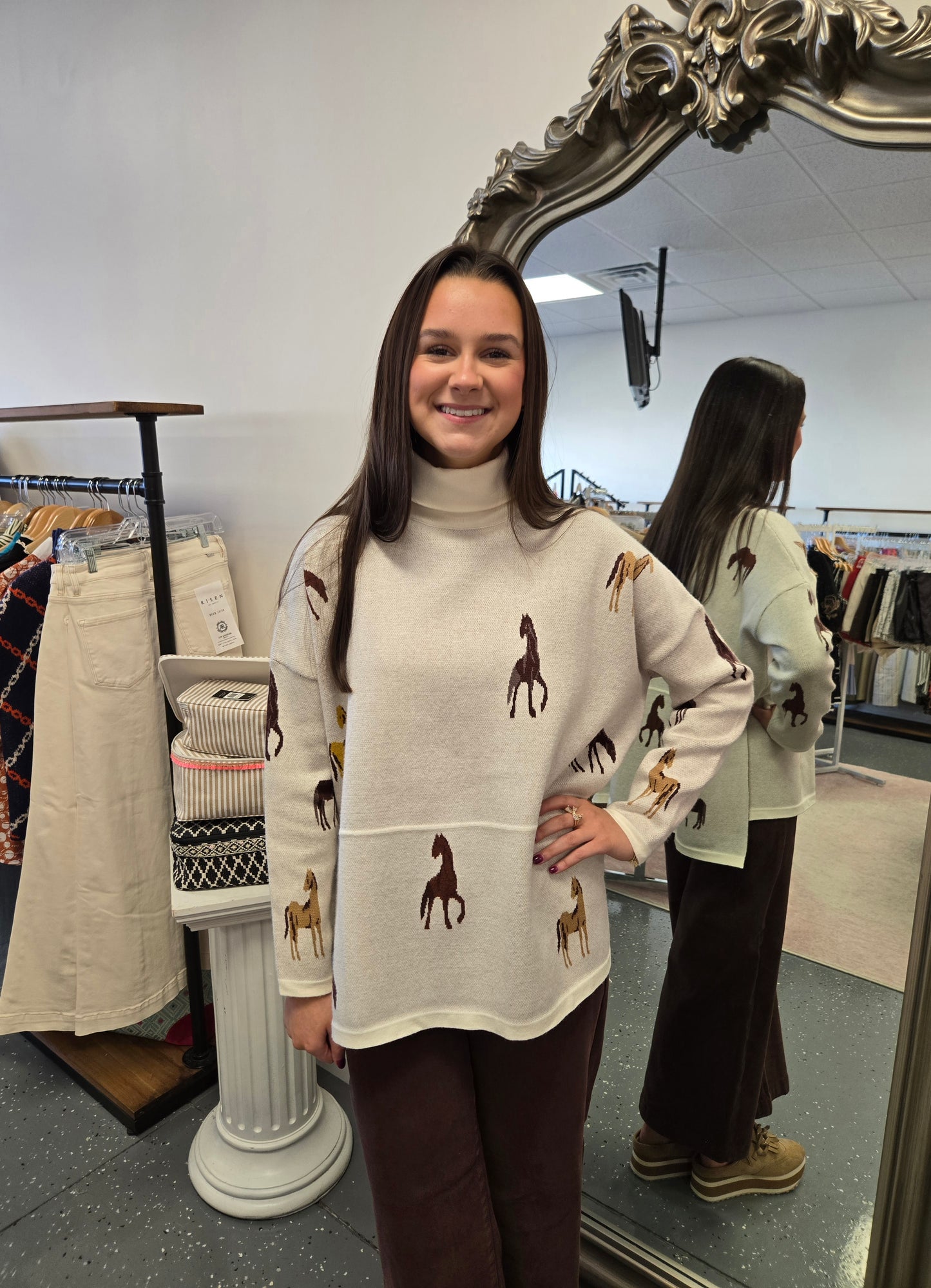 The Rowan-Sweater