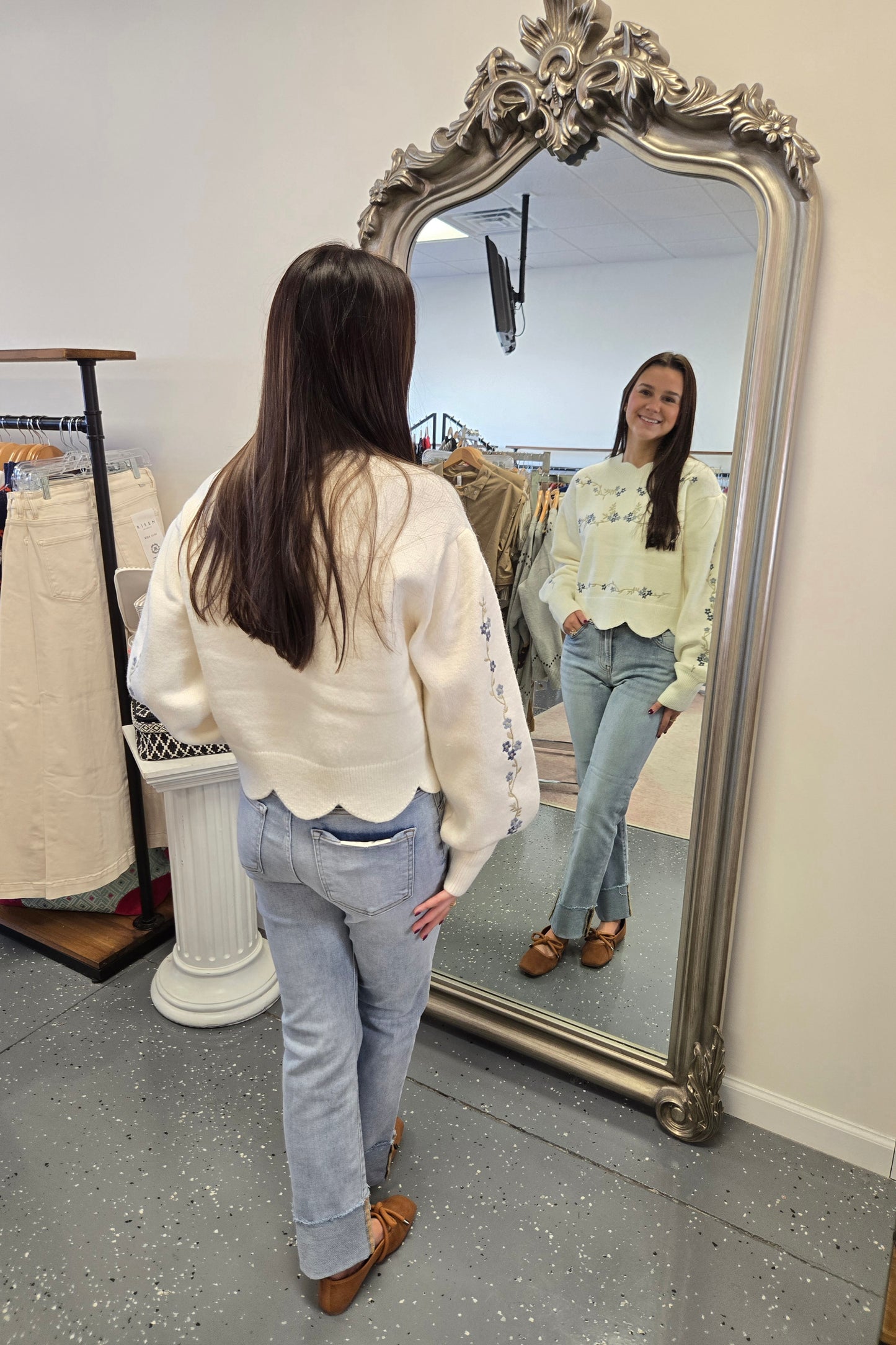 The Jamerson-Sweater