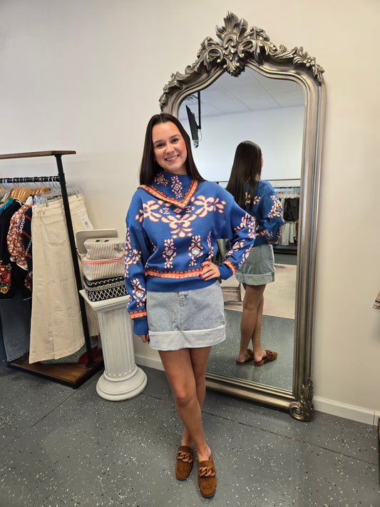 The Sophie-Sweater