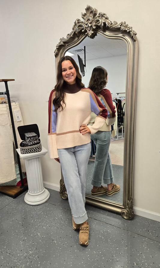 The Juliette Sweater