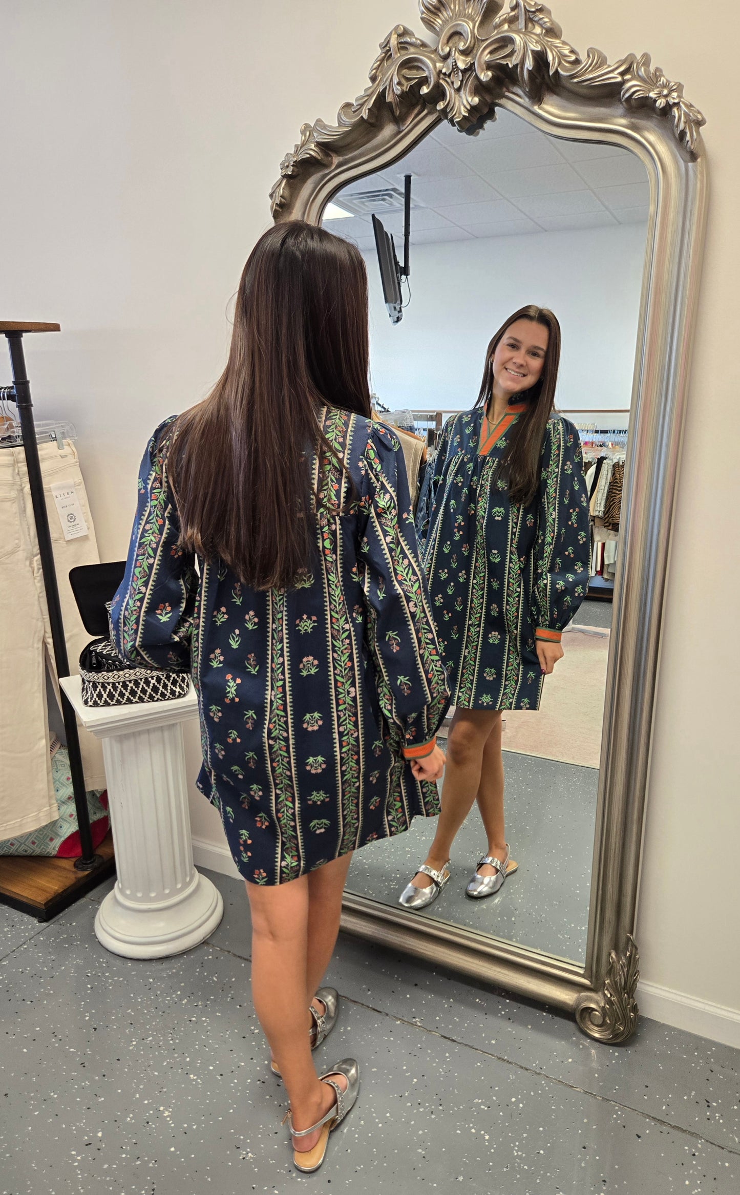 The Penelope Mini Dress