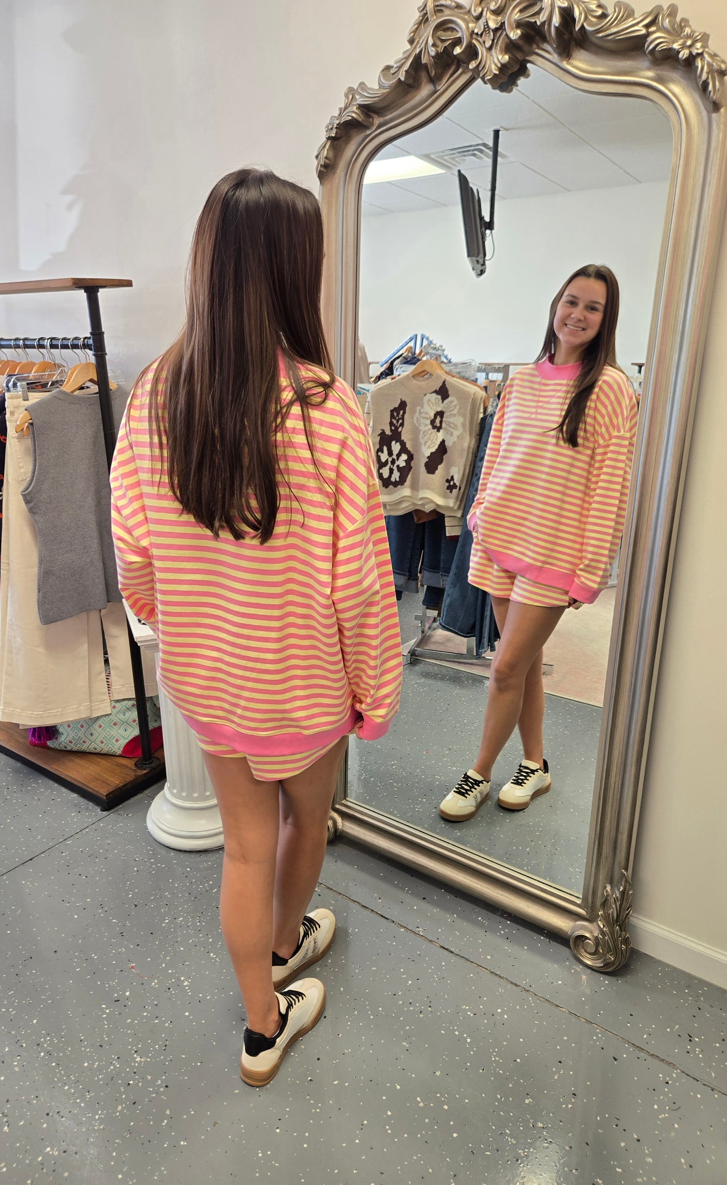 "Must Have It Set" Pink