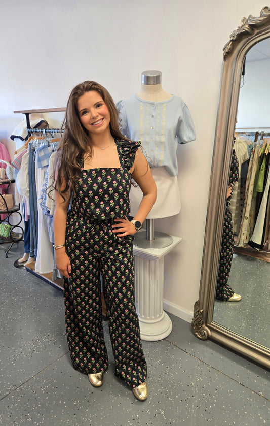 Save The Date Pant Set