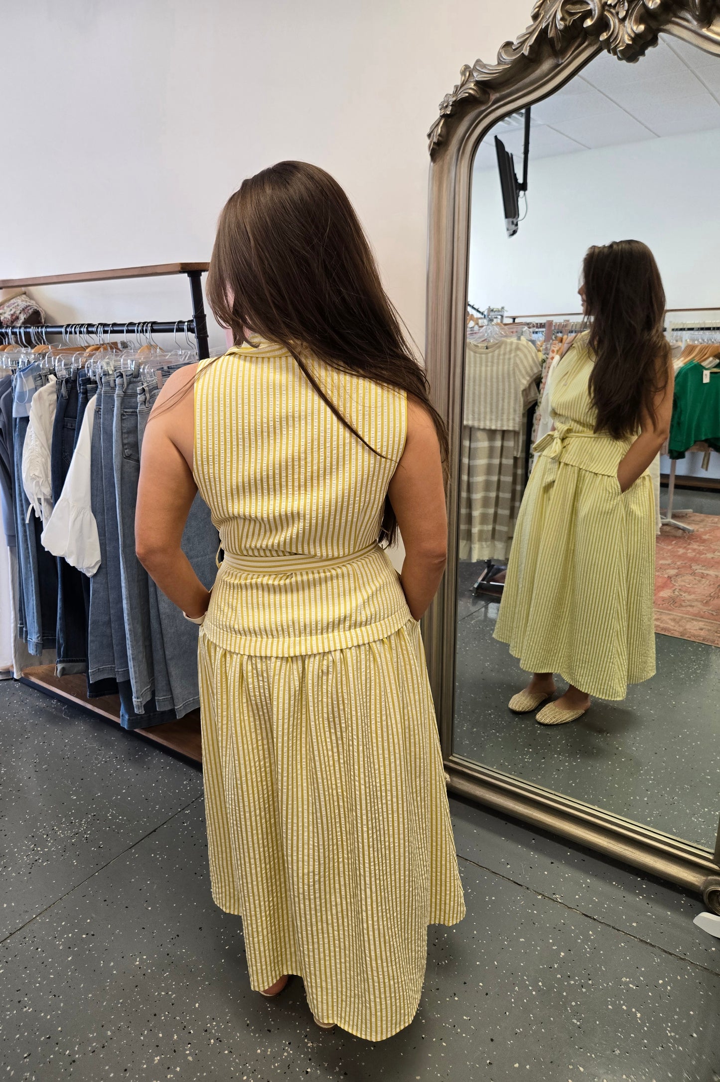 Seaside Maxi