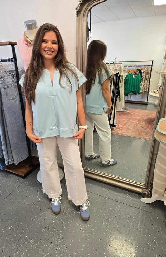 Perfect and Casual Top