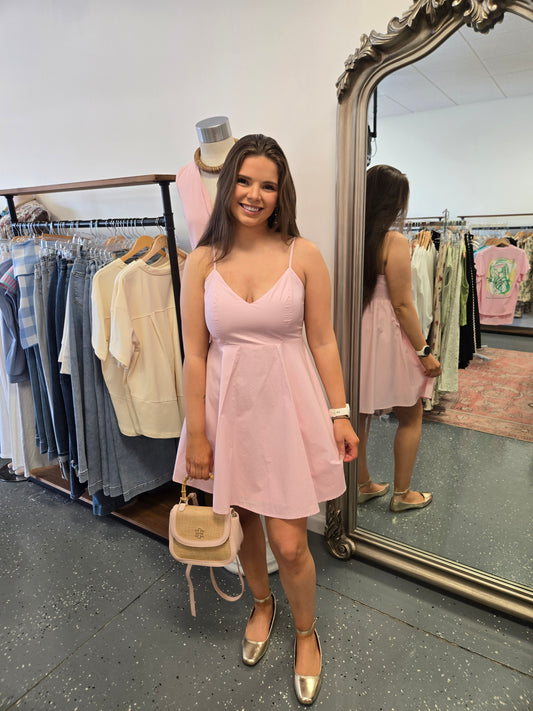 Sweet Caroline Mini Dress