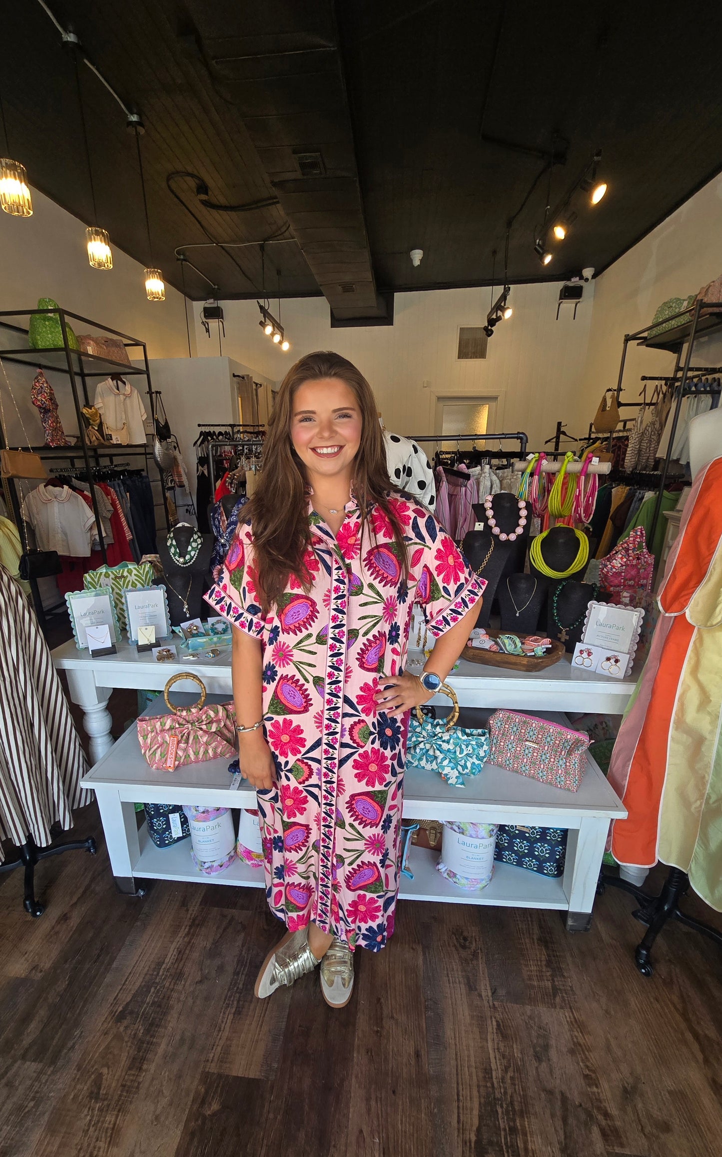 Multi Color Maxi