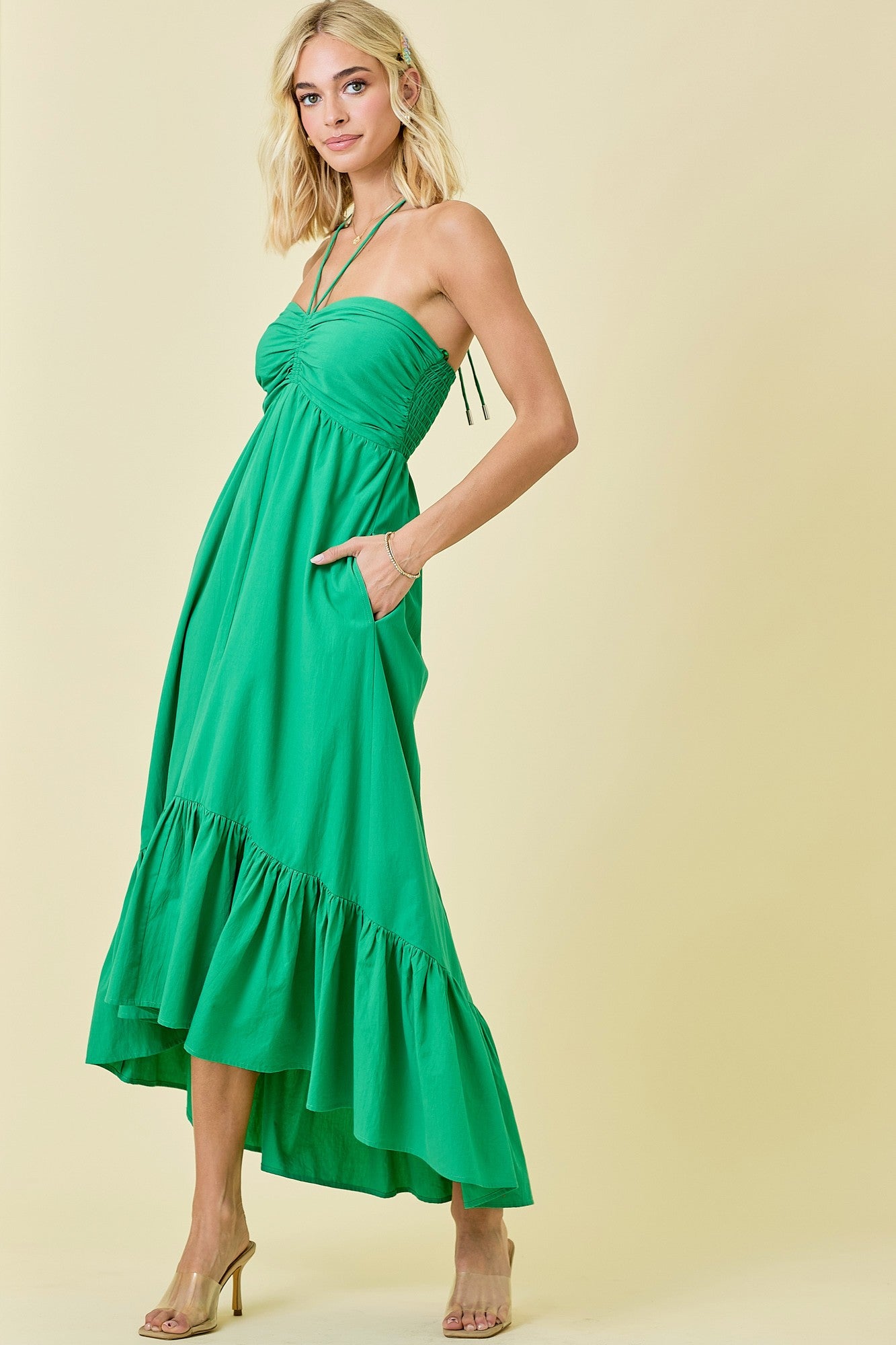 The Lena Maxi Dress