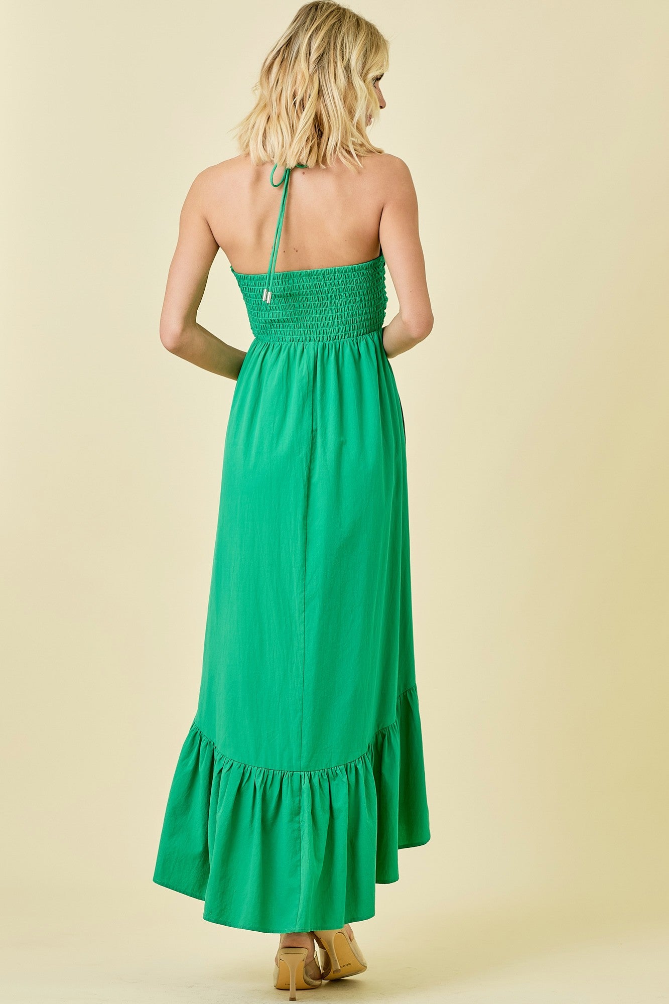 The Lena Maxi Dress