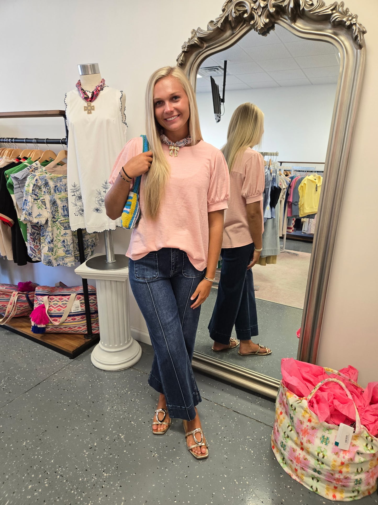 The Susie-Top