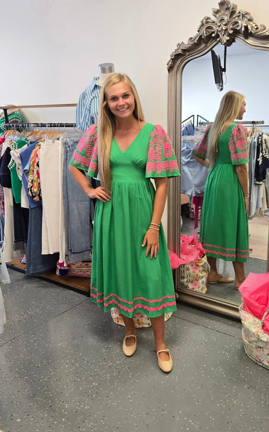 The Gretchen Maxi