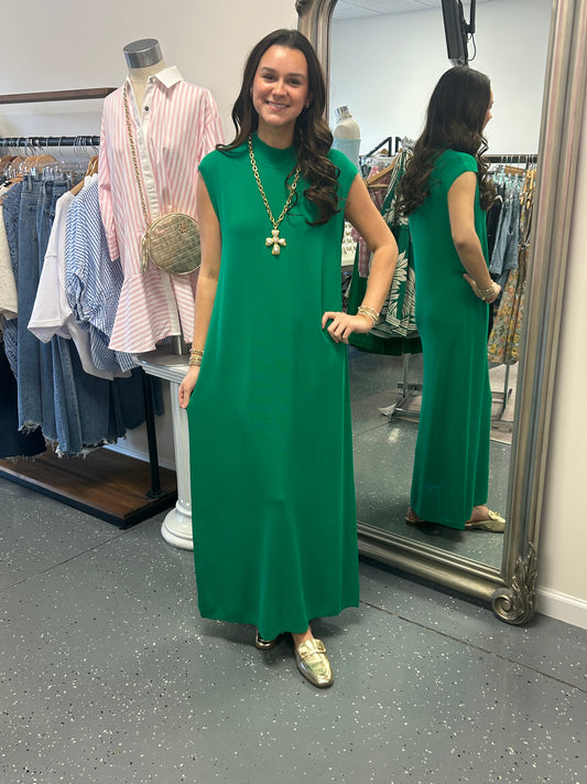 Lexi Knit Maxi Dress