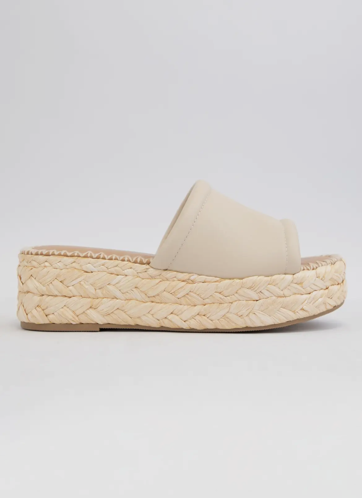 Monte Chunky Platform Wedge