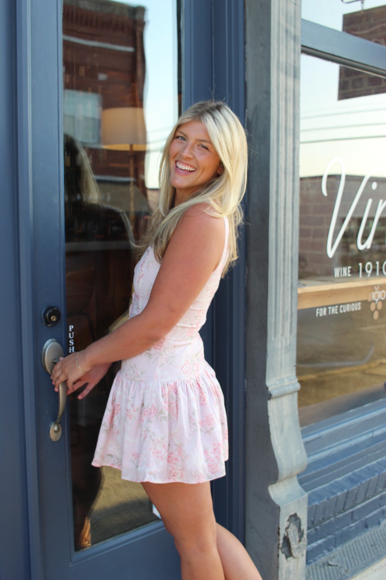 Baylee Mini Dress