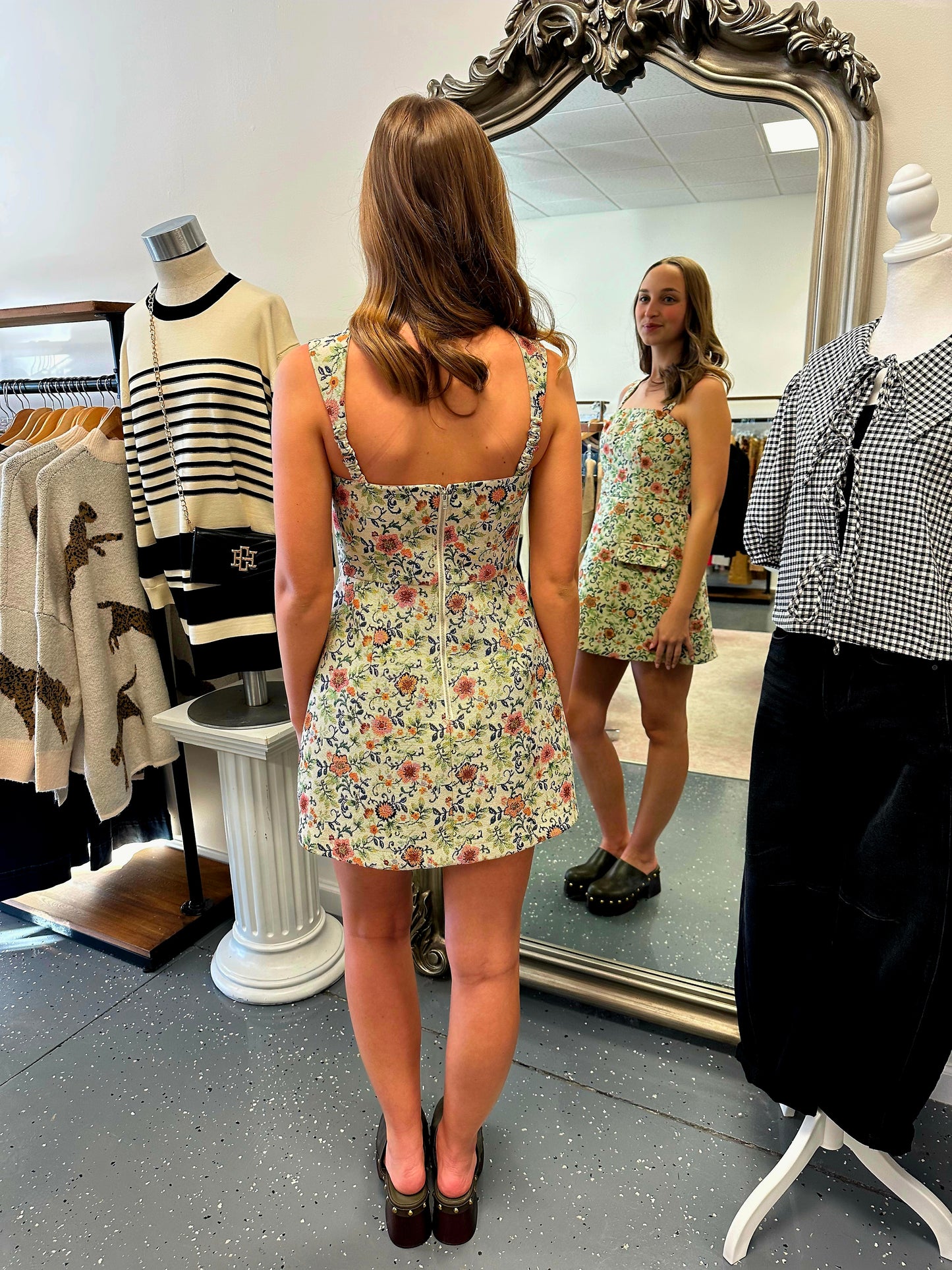 Elegant Style Romper