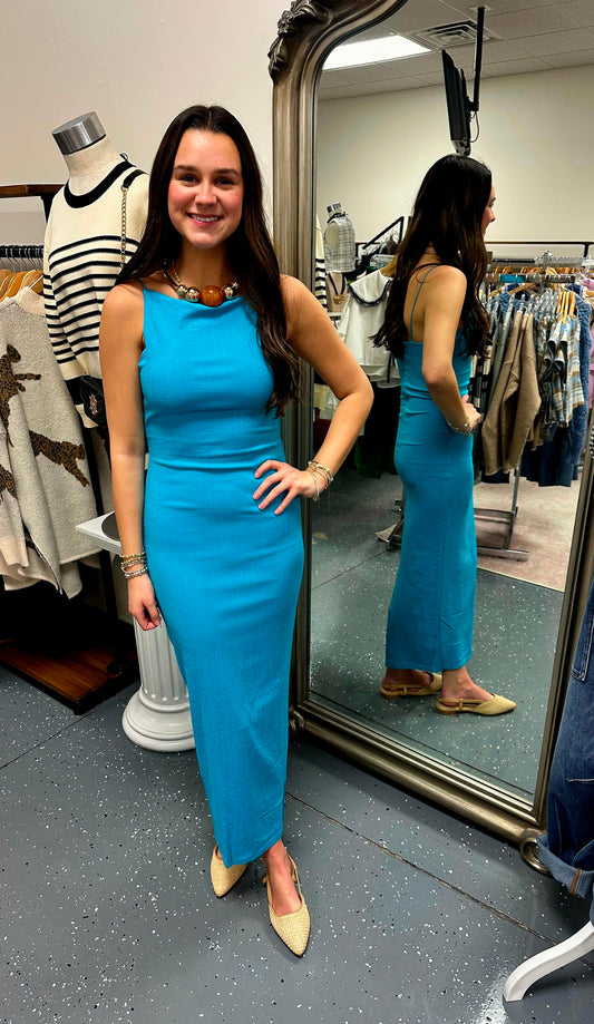 Time After Time Bodycon Dress