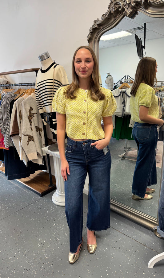 Carmen Cardigan-Sweater