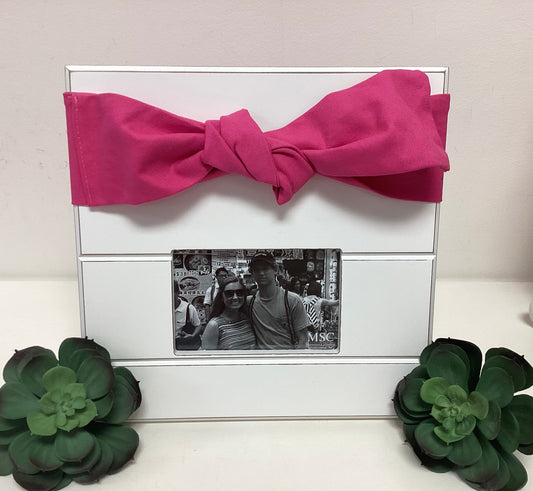 Canvas Bow Frames