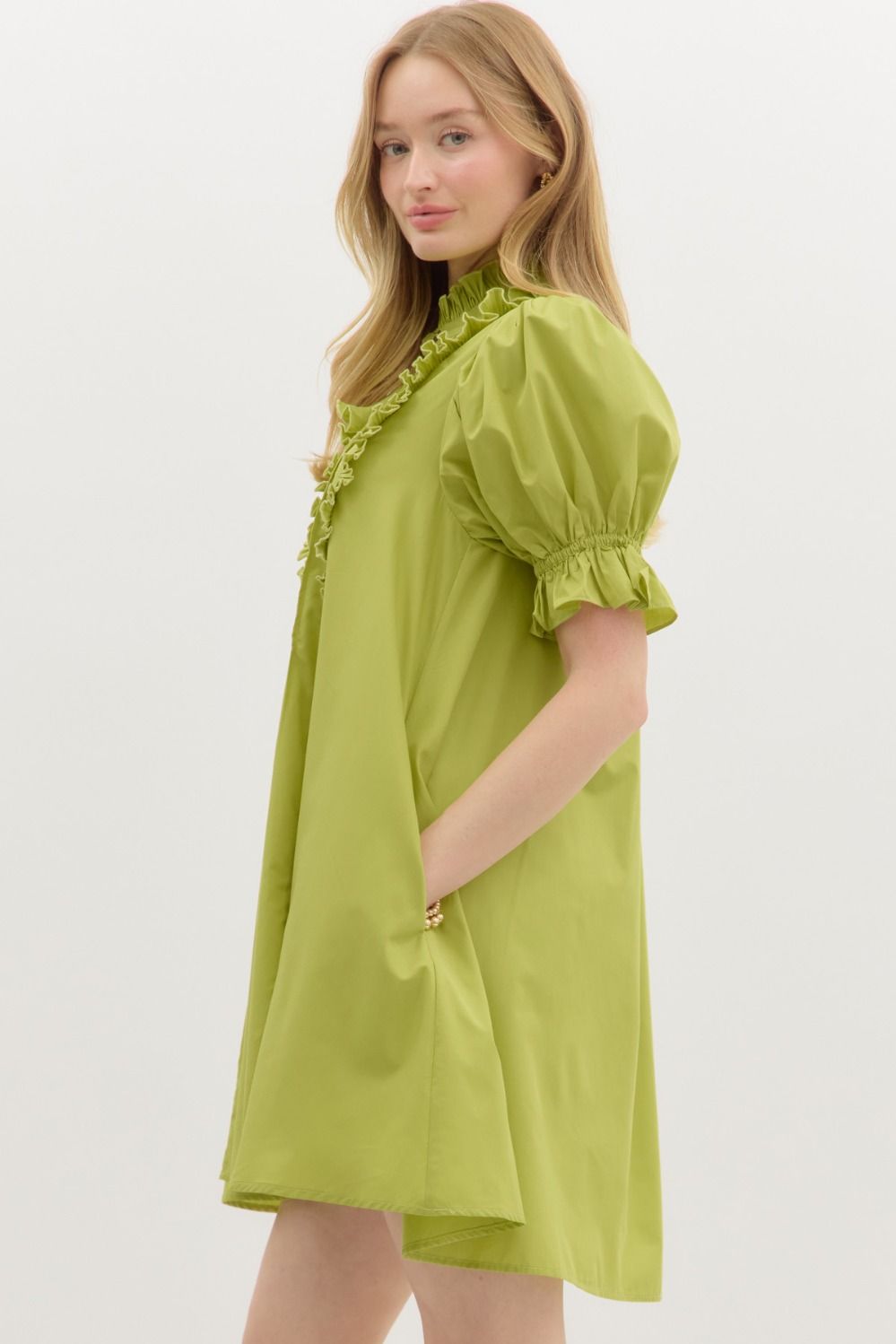 Keep Up With Me-Dress